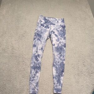 Lululemon Align Pant 28" *Diamond Dye
Diamond Dye Iced Iris Peri Purple size 8